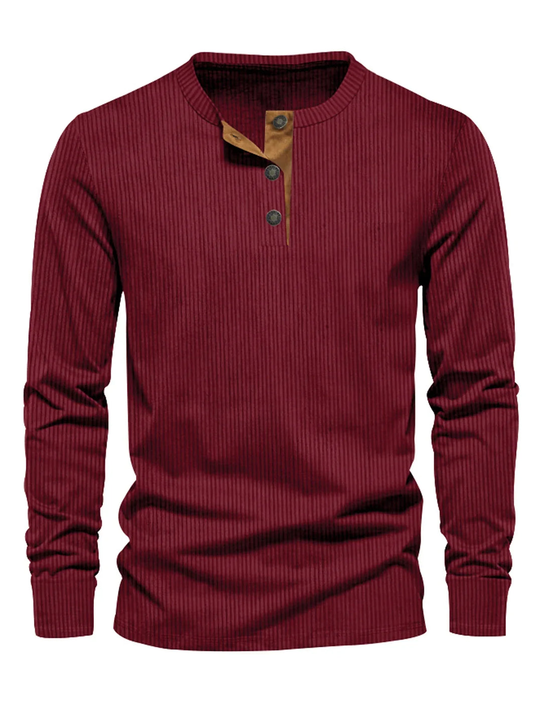 Ilyra™ | Striped Long Sleeve Shirt